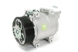 Zexel-Valeo Style AC Compressor for John Deere-Hitachi 70-2-0005 - Picture 1 of 3