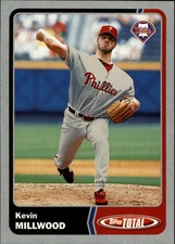 2003 Topps Total Silver #584 Kevin Millwood 