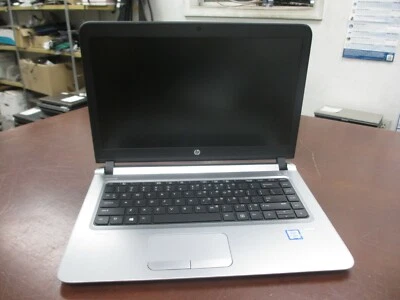 HP ProBook 440 G3 Core i3-6100U 2.30GHZ 8GB 500GB веб-камера ноутбука [без AC/OS]  - Изображение 1 из 4