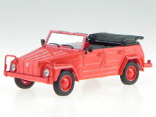VW 181 Kübelwagen 1979 red diecast modelcar 940050031 Maxichamps 1:43
