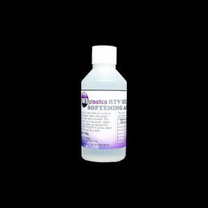 RTV Silicone Rubber Softening Additive Softener 100g