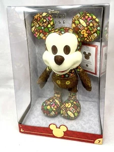 Disney Year of the Mouse Plüschtier Tiki Mickey Mouse Plüschtier 7. Juli limitierte Auflage - Bild 1 von 7