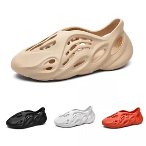 Männer Frauen Sommer Strandschuhe Foam Runner Anti Slippery Sandalen Casual DE - Bild 1 von 23