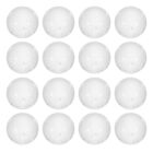 2000pcs Clear Glass Beads for Lab Sand Grinding - 3mm Solid Borosilicate Balls
