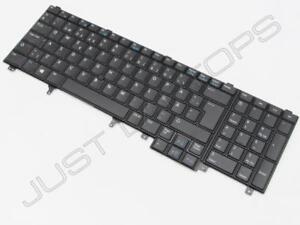 New Dell Precision M4800 M6600 M6700 M6800 Swedish Finnish Keyboard Tangentbord