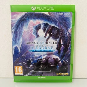 MONSTER HUNTER WORLD: ICEBORNE MASTER EDITION XBOX ONE ITALIANO GIOCO COMPLETO - Foto 1 di 10