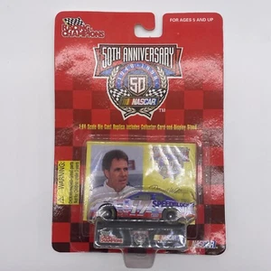 1998 NASCAR Racing Champions 50th Anniversary 17 Darrell Waltrip 1:64 Die Cast - Picture 1 of 4