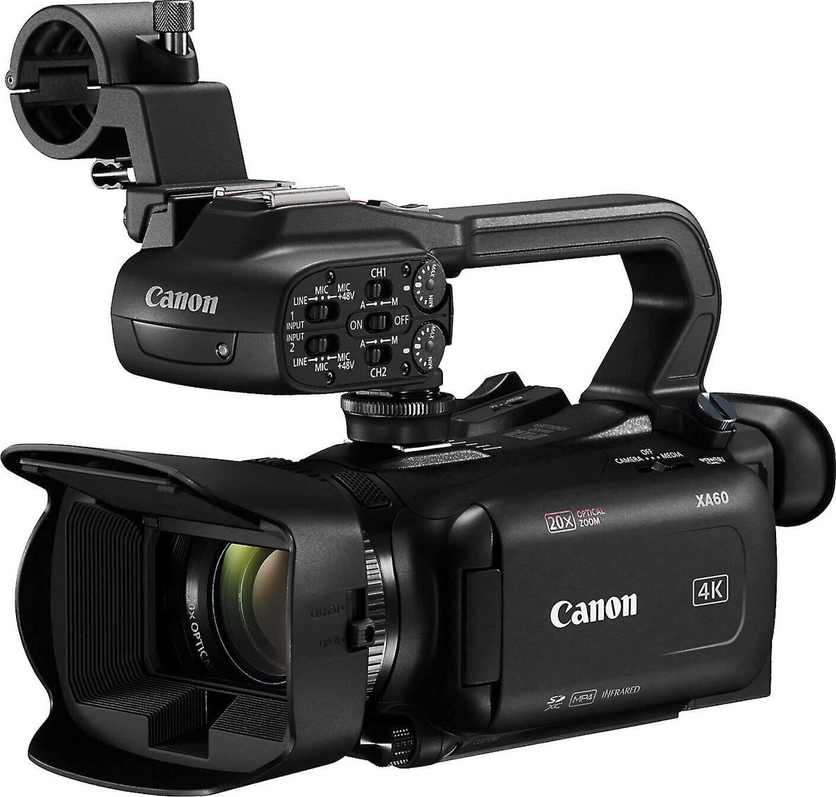 Canon XA Camcorders for sale | eBay