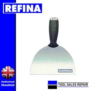 REFINA - Drywall Jointing Taping Joint Knife - Stainless Steel - Picture 1 of 5