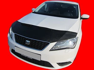 CAR HOOD BONNET BRA fit Seat Toledo KG  2012-  NOSE FRONT END MASK TUNING - Bild 1 von 3