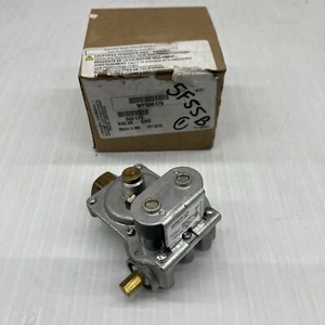 New Open Box Genuine OEM Whirlpool Dryer Gas Valve WP306176 306176 - Picture 1 of 6