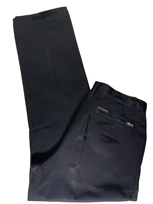 Pantalones de motociclismo Harley Davidson negros de algodón y nailon para mujer talla 6 nuevos sin etiquetas” Foto 1 de 4