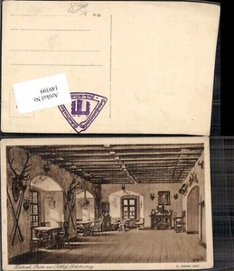 149399,Feldkirch Schattenburg pub L. Scheel - Picture 1 of 1