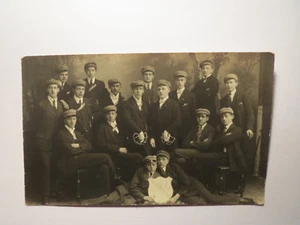 Augsburg? Absolvia FEMA - 1921 - Group Picture - Photo Card / Studentika - Picture 1 of 3