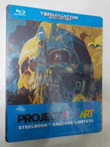 Terminator 4 Salvation Film in Blu-ray Steelbook Ed.Italiana COMPRO FUMETTI SHOP - Foto 1 di 3