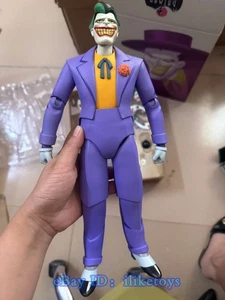 Modellino Modellino Batman serie animata The Joker 1/6 versione regolare Mondo - Foto 1 di 12
