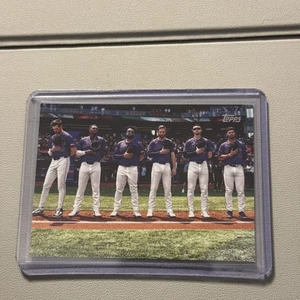 2025 Topps Serie 2 Baseball #486 Colorado Rockies True Photo SP Team Karte DG - Bild 1 von 2