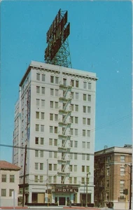 Hotel St Paul Los Angeles CA California postcard MQ6 - Picture 1 of 2