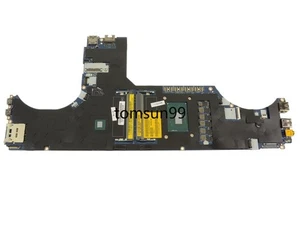 For Dell Precision 7730 Motherboard LA-F601P V490F 0V490F W/ i5-8400H CPU - Picture 1 of 3