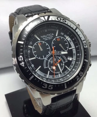Nautica Men’s Watch - Chronograph, 10ATM - Image 1 of 4