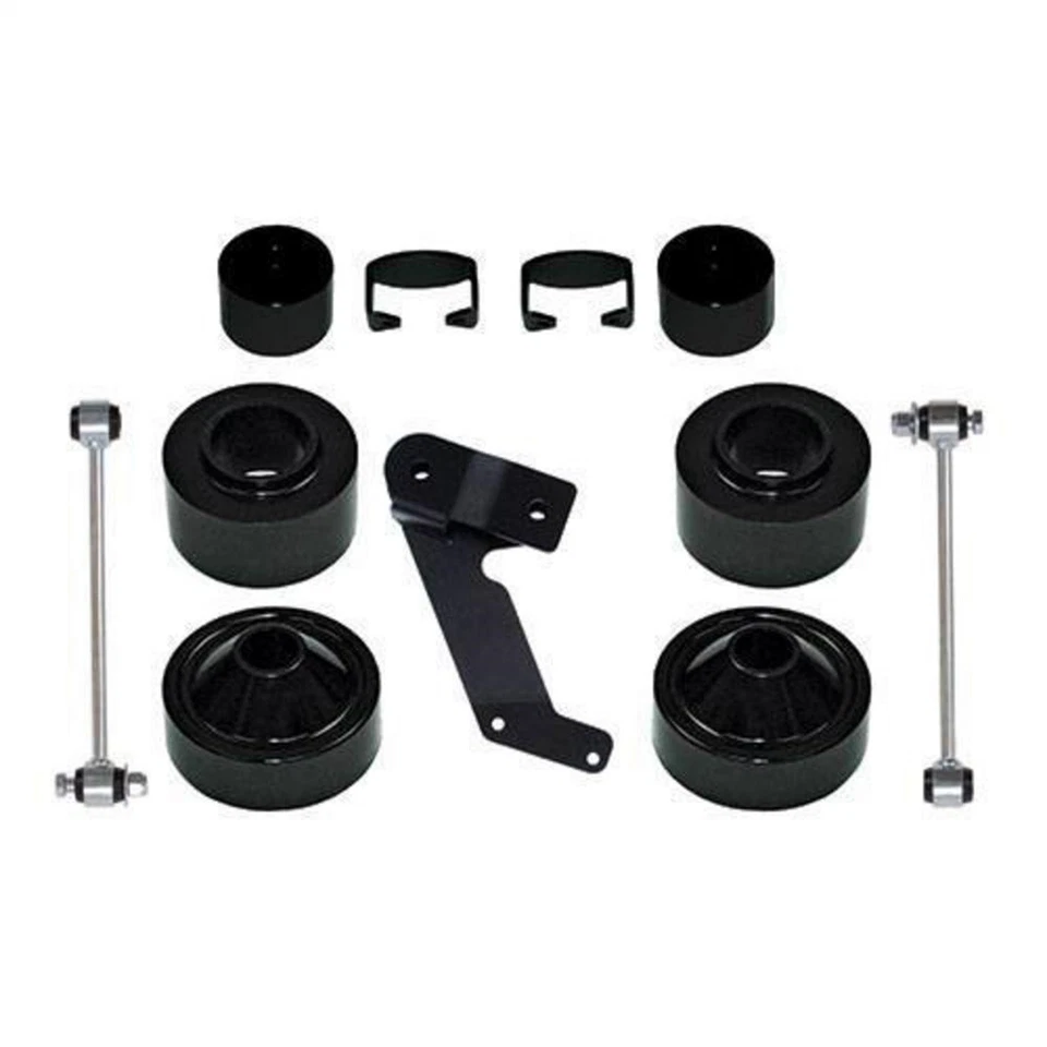 Rubicon Express RE7133 Spacer Lift System Fits 07-18 Wrangler (JK) - Image 1 of 1