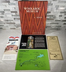 Woolaroc Museum Ke Mo Ha 1965 Frank Phillips Foundation Hardcover W Extras - Imagen 1 de 7