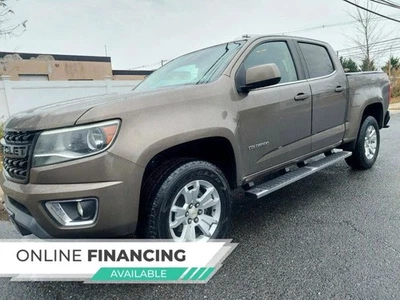 Chevrolet Colorado LT 2015 Foto 1 de 4