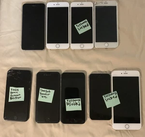 apple a1660 , 1634, 1662, (5) 1549, 1688 lot teile gesperrt - Bild 1 von 16