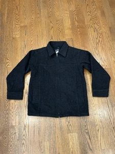 Patagonia Worn Wear Men’s Metro Wool Jacket Size Small - Bild 1 von 6