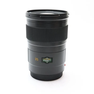 Leica Summarit S35 mm F/2,5 ASPH. #338 Foto 1 de 4