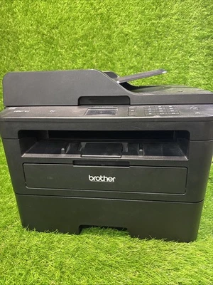 Brother MFC-L2685DW Wireless Scan Fax Copy Black Not Working See Description - Image 1 of 3