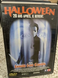 Halloween : 20 ans après, il revient - DVD  Jaime Lee Curtis  - Picture 1 of 1
