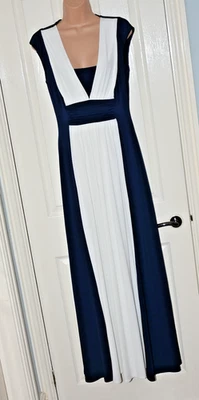 RAIL 2 - Phase Eight maxi dress, UK 14, pre-loved - Image 1 of 4