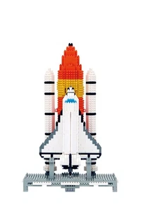 Nanoblock Space Center Deluxe Edition - Picture 1 of 9