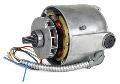 Reconditioned RIDGID® 87740 Motor 3177 with Hard Wired for 300 Pipe Threader - Image 1 of 3