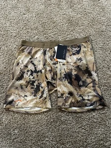 Sitka Mens XL CORE Lightweight Boxer - Marsh - 600127 - Picture 1 of 8