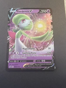 Gardevoir V SWSH105 SWSH: Sword & Shield Promo Cards Holo - Picture 1 of 2