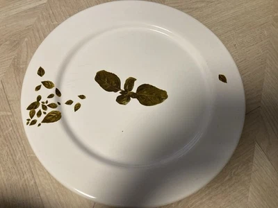 Teller Schale Blatt Asa Trattoria Germany - Bild 1 von 3