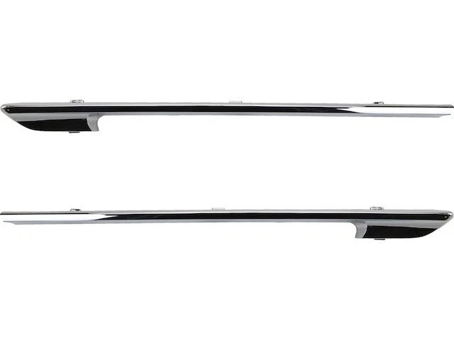 Front Lower Bumper Trim Set For 2013-2015 BMW 750i 2014 MR698WX - Image 1 of 1