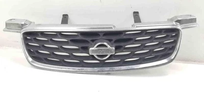 Nissan Sentra 2002-2003 parrilla con emblema 623105M125 OEM Foto 1 de 4
