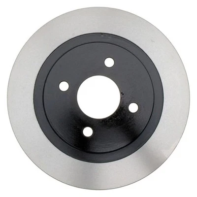 For Ford Focus 02-04 Raybestos 680146 Specialty Plain Vented Rear Brake Rotor Foto 1 de 3