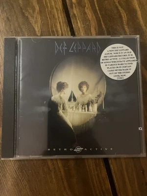 Def Leppard - Retro-Active (CD, 1993) - Image 1 of 2