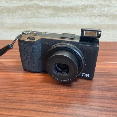 RICOH GR digital camera 4938 From Japan - Image 1 of 4