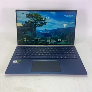 Asus Zenbook UX534F 15.6" i7-10510U 1.8GHz 16GB RAM 512GB SSD GeForce GTX 1650 - Imagen 1 de 16