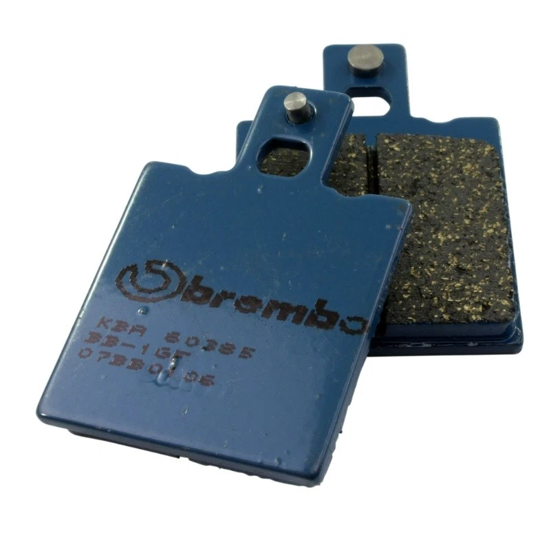 Brembo Brake Pad Rear for Ducati Monster 600 620 695 750 800 900 1000 S2R S4R - Image 1 of 1