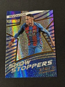 2017 Panini Revolution Showstoppers Neymar Jr #S-16 - Picture 1 of 2