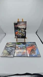 Need For Speed Collector's Series SEALED NEU  Most Wanted Underground 1 2 - Bild 1 von 17