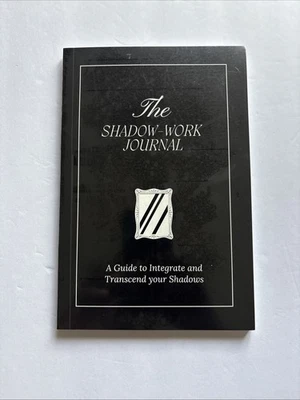The Shadow Work Journal A Guide to Integrate and Transcend your Shadows NEW  - Image 1 of 4
