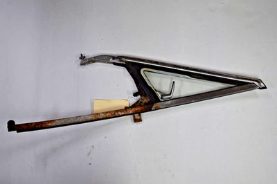 Chevrolet Corvair Monza 1965 65 69 1969 2 puertas puerta derecha ventana de ventilación 14413 Foto 1 de 4