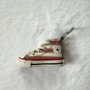 Mini llavero coleccionable Converse Chuck Taylor All-Star bandera americana - Imagen 1 de 5
